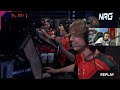 FNS's shocked reaction to EG COM getting reversed flanked by NRG MADA