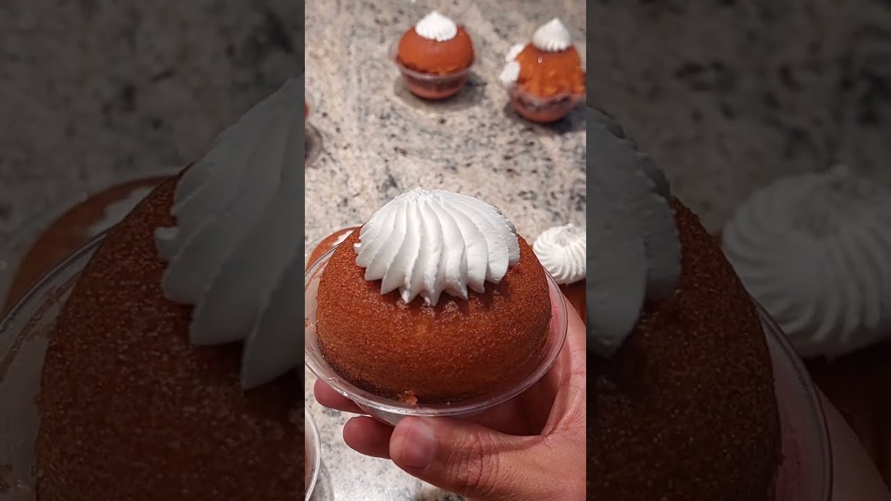 جربوها او مراحش تندمو #وصفة البابا بكريمة خفيفا او مشربا بكل اسرارها