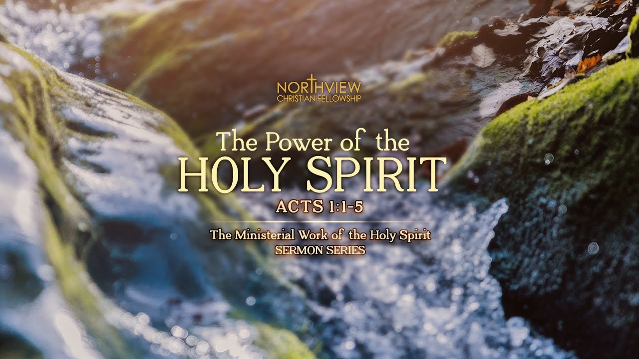 The Power of the Holy Spirit - YouTube