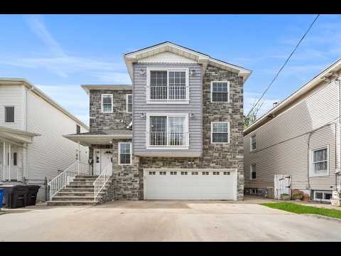 117 Sayre St, Elizabeth, NJ home video tour
