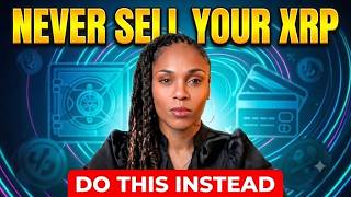 The Wealthy Never Sell... Soon XRP Holders Won’t Have To Either