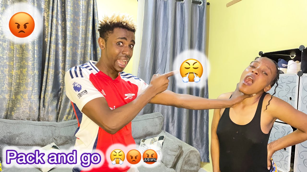 YOU WILL NOT BELIEVE MRS GASPY REACTION ON THIS PRANK 🤫