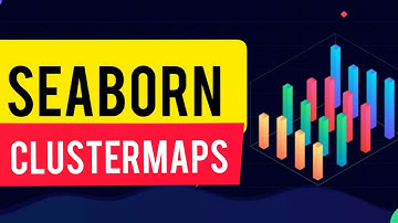Data Visualization using Seaborn | Clustermaps