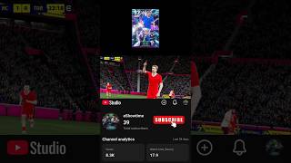 Kevin De Bruyne Magic: Even the Deflections are Calculated! 🧠🇧🇪 #phonk #efootball #konami #pesmobile