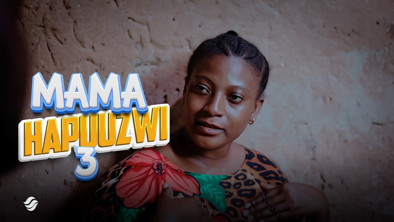 MAMA HAPUUZWI ( KURASA 03 )