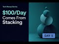 Why $100 a Day Usually Comes From Stacking, Not One Job