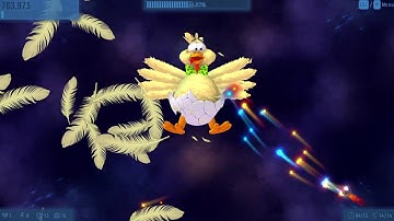 Tiến Nguyễn TV - (Early Access) Chicken Invaders Universe - Mission: Lawful Omnipresence & ... #515