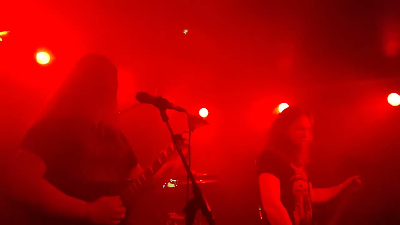 Sodomized Cadaver - Pyroclastic Flow (29/12/23, The Black Heart, London, England, UK) adlı videoyu YouTube'da izle Sodomized Cadaver - Pyroclastic Flow (29/12/23, The Black Heart, London, England, UK) adlı videoyu YouTube'da izle