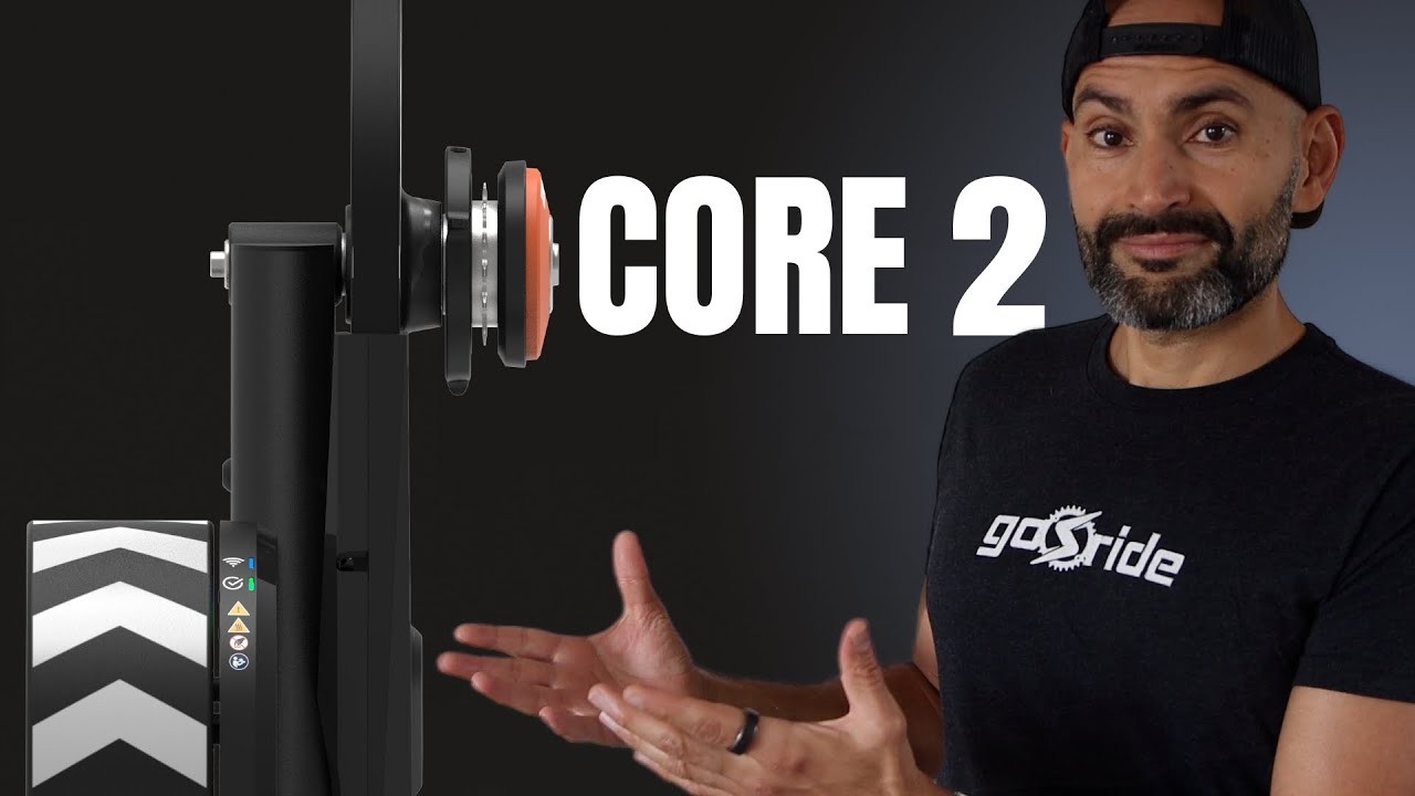 Wahoo KICKR CORE 2 is Here: WiFi, Race Mode & More