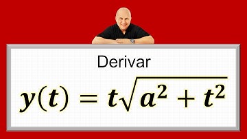 Derivación de funciones | Ej. 8 #julioprofe