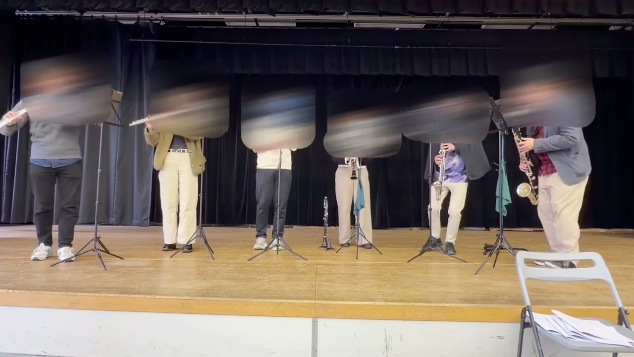 【演奏してみた】銀翼のアレジアンス -blade of truth-【木管六重奏】