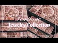 Wolf jewelry box reviews  girly jewellery collection  organization