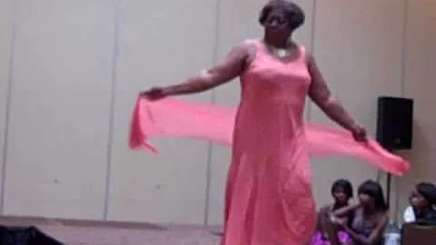Presenting Ms. Alice Norris