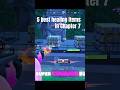 Top 5 BEST Healing Items in Fortnite Chapter 7