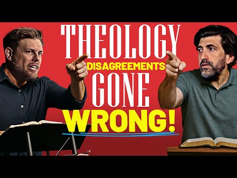 When Theologians Turn