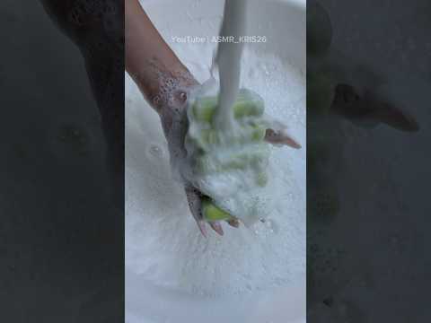 ASMR soap #asmrsoap #asmr #soap