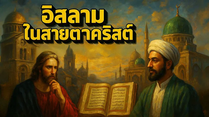 "Islam in the Eyes of Christianity": Why are the two religions so difficult to understand each ot...