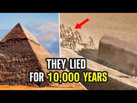 Ancient Egyptians Never Claimed The Pyramids - Oldest Cover-up In History | Michael Le Flem