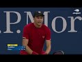 Jenson Brooksby vs. Taylor Fritz Condensed Match | 2021 US Open Round 2
