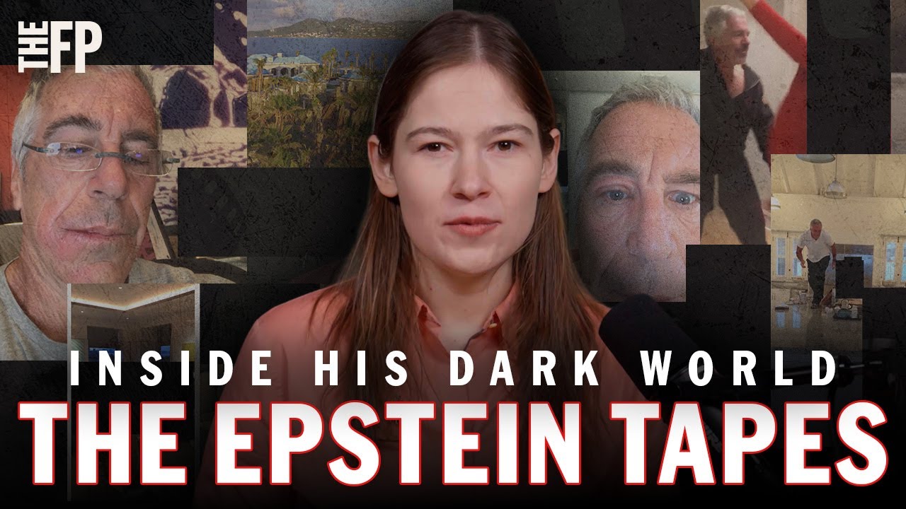 I Watched 14 Hours of Epstein Videos. Here’s What I Saw.