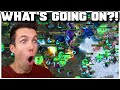 Grubby | WC3 4v4 | What's Going ON?!