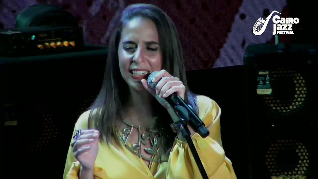 Brazilian Like  - Noha Fekry, Elvis Stanic & friends live at Cairo Jazz festival
