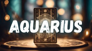 AQUARIUS 😱ON MAY 21 THE REST OF YOUR LIFE WILL BE DECIDED 🚨😱🔮 LOVE TAROT READING ❤️