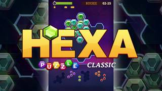 [Hexa Puzzle Classic] Free Download! Now! screenshot 1