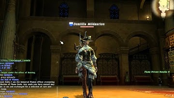 Demii in full Bard AF with Artemis Bow (relic bow)