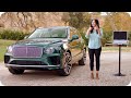 Win a 2021 Bentley Bentayga V8 - Luxury SUV Sweepstakes // Omaze