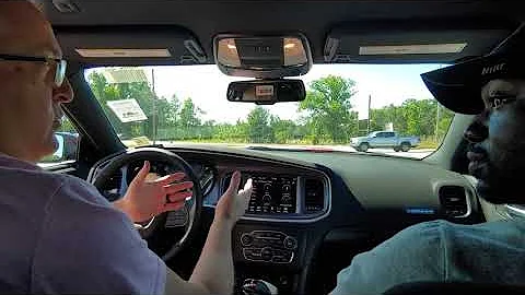 JTs Chrysler Dodge Jeep Ram - 2021 Charger