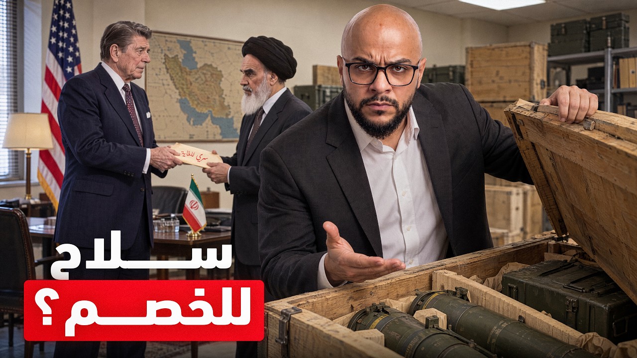 إيران كونترا.. كيف باعت أمريكا السلاح لخصمها؟
