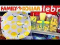 FAMILY DOLLAR  SHOPPING!!! *NEW FINDS FOR SPRING + SUMMER!!!
