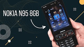 Nokia N95 Review: The Best of Its Time!!!