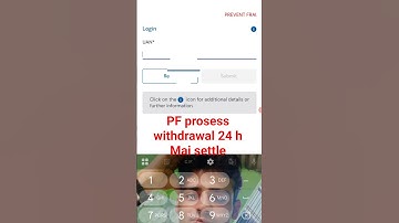 Umang app se pf withdrawal kaise kare | umang se pf kaise nikale | How to withdraw pf #viralshort