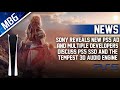 Multiple Developers Discuss The PS5 SSD & Tempest 3D Audio Engine | New PlayStation 5 Ad Released