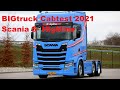 BIGtruck Cabtest 2021 | Scania S Highline