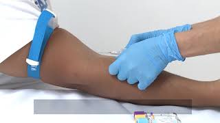 Instructivo Sistema Vacio Weigao - Con Aguja Visor Frotis