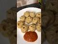 Steam veg soya momo 🥟 #shorts #momos #cooking #streetfood #ytshorts