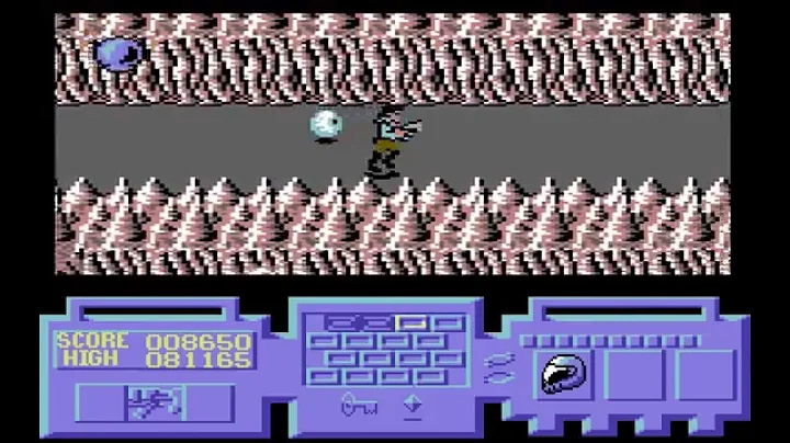 Gutz Longplay (C64) [50 FPS]