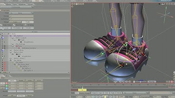 Messiah Studio - Fix Rig Symmetry
