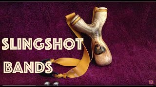 How To Make Slingshot Bands