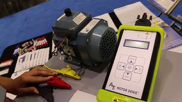 Motor Genie Video by Rebekah Flores