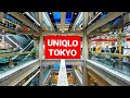 UNIQLO TOKYO 2020 / TOKYO WALKING TOURS