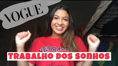 Quanto ganha uma pessoa que trabalha na Vogue?