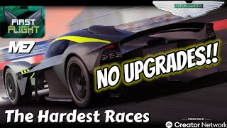 First Flight Event • NO Upgrades!! • Aston Martin Valkyrie