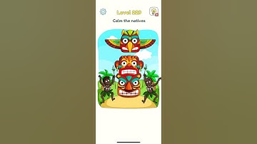 DOP 3:Displace One Part Level 229 Calm The Natives