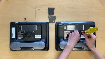 Tobii I-13/I-16 Crossover Adapter