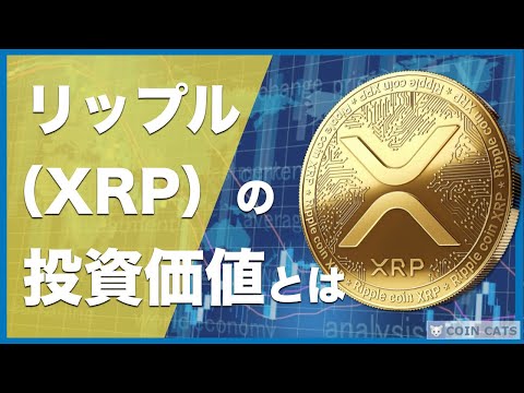 【初心者向け】今、大注目！リップル (Ripple /XRP)とは？ビットコインとの違いや将来性を解説