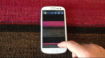 Samsung Galaxy S3 with Android 4.1.1 Jelly Bean Official